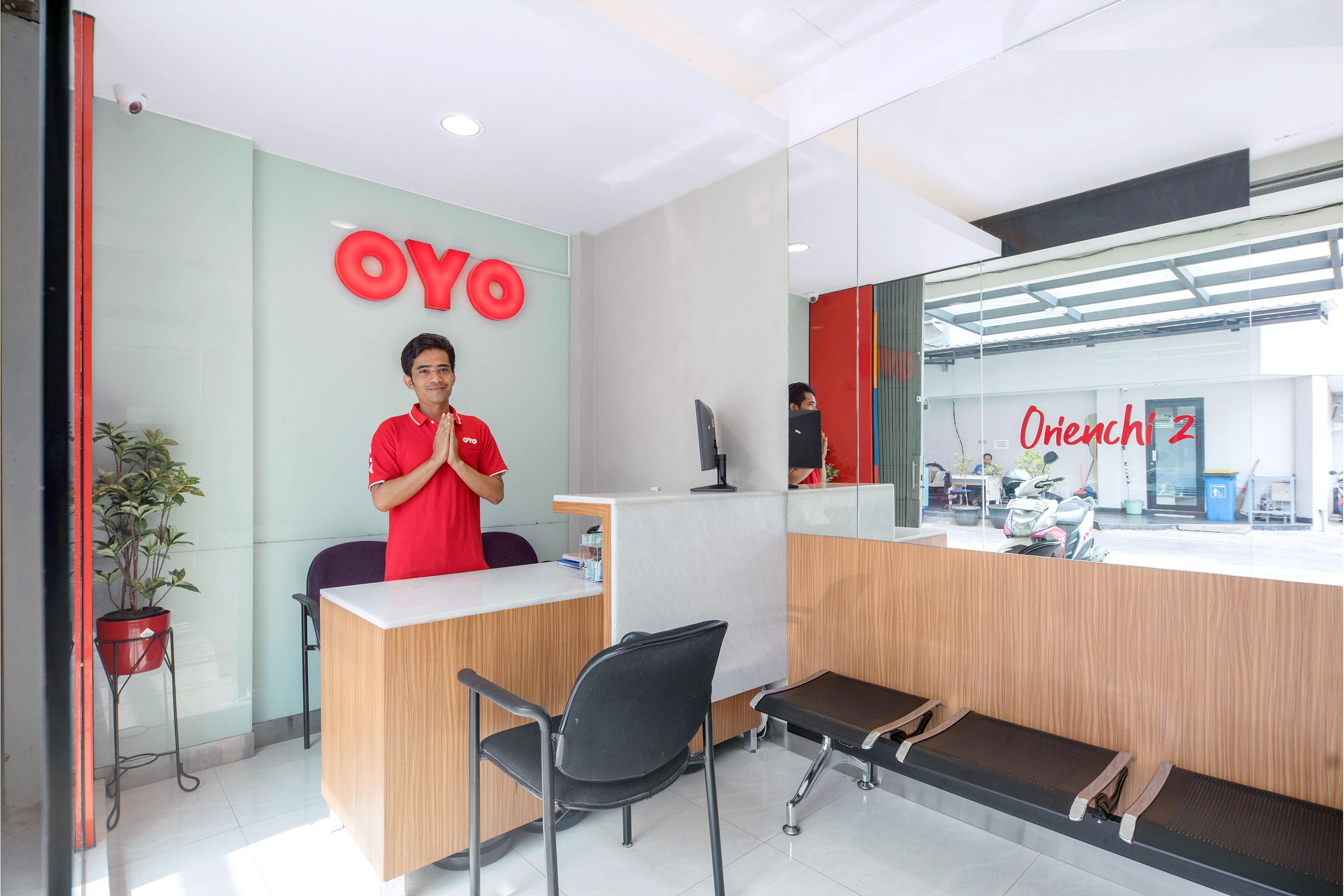 Super Oyo Capital O 1121 Orienchi 2 Hotel Jakarta Exterior photo