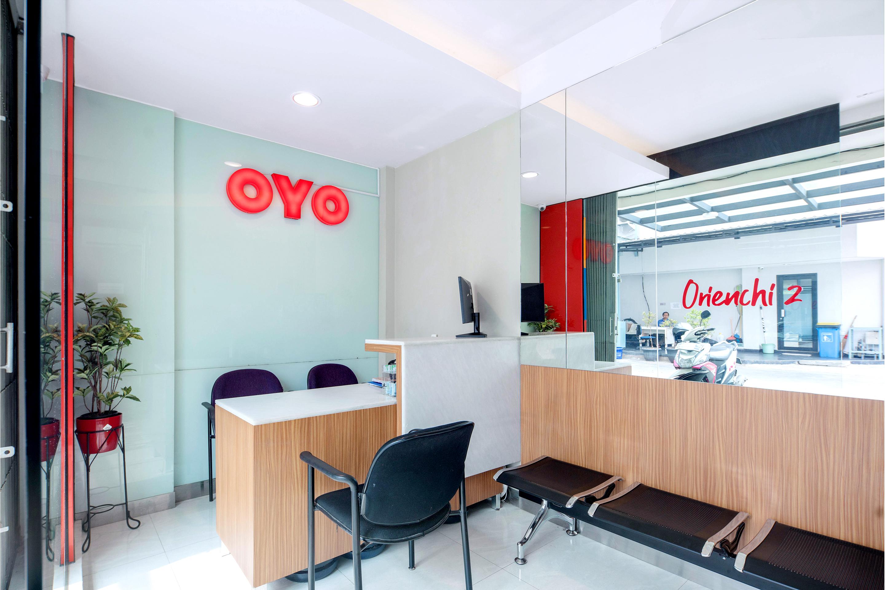 Super Oyo Capital O 1121 Orienchi 2 Hotel Jakarta Exterior photo